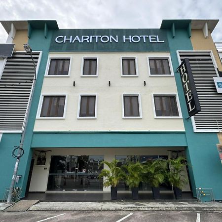 Hotel Zamburger Legenda Johor Bahru Exterior foto
