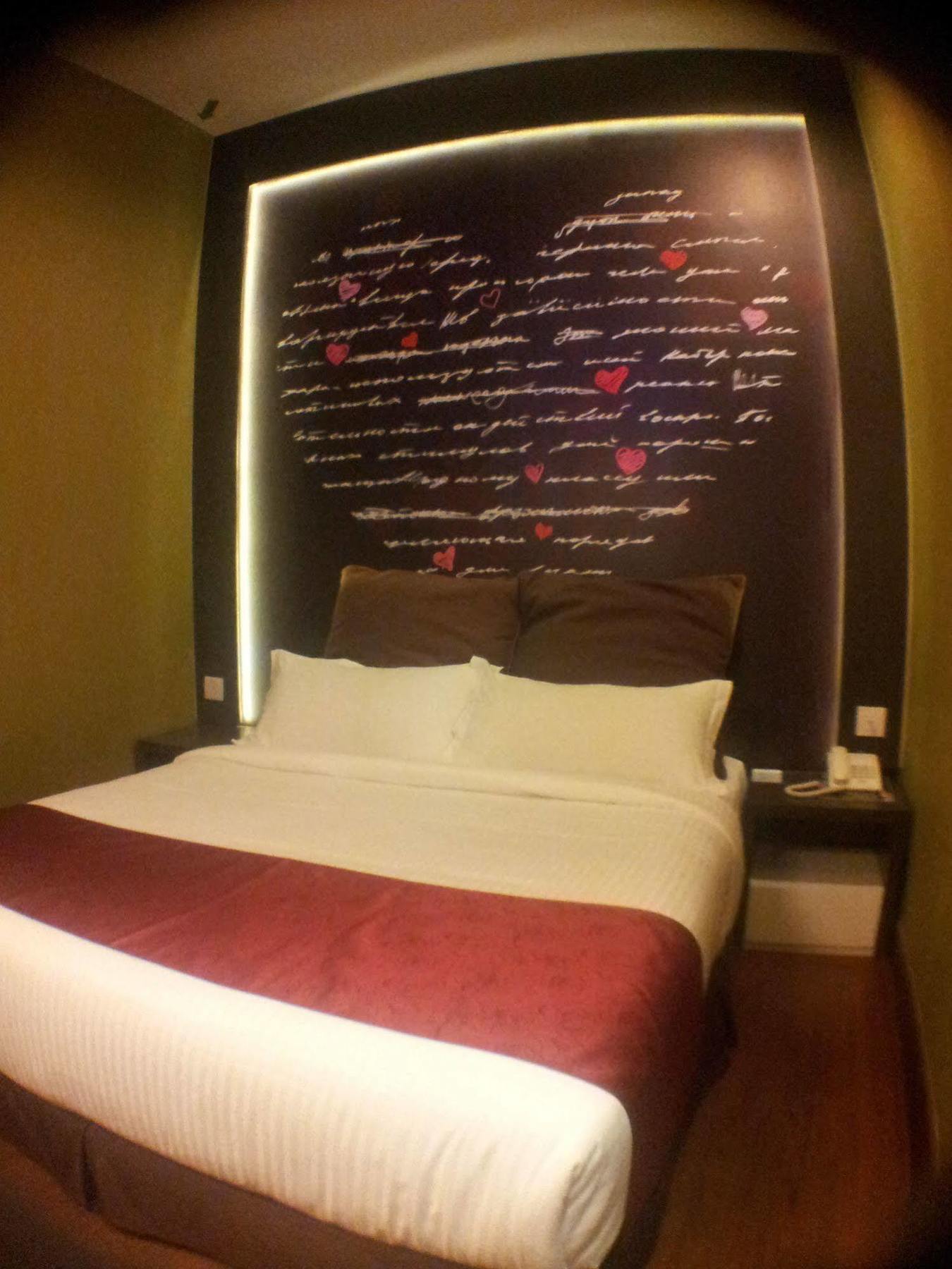 Hotel Zamburger Legenda Johor Bahru Exterior foto