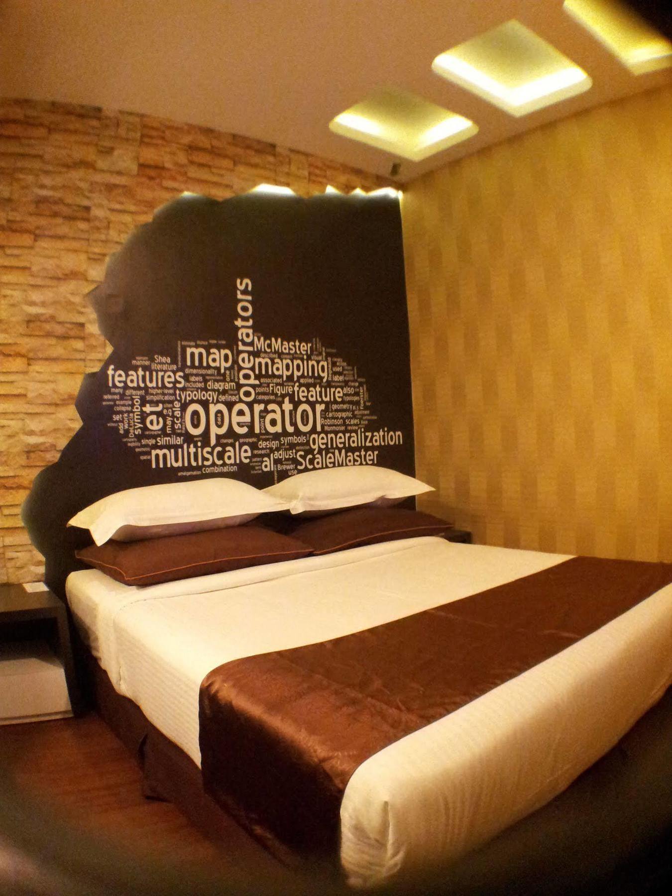 Hotel Zamburger Legenda Johor Bahru Exterior foto