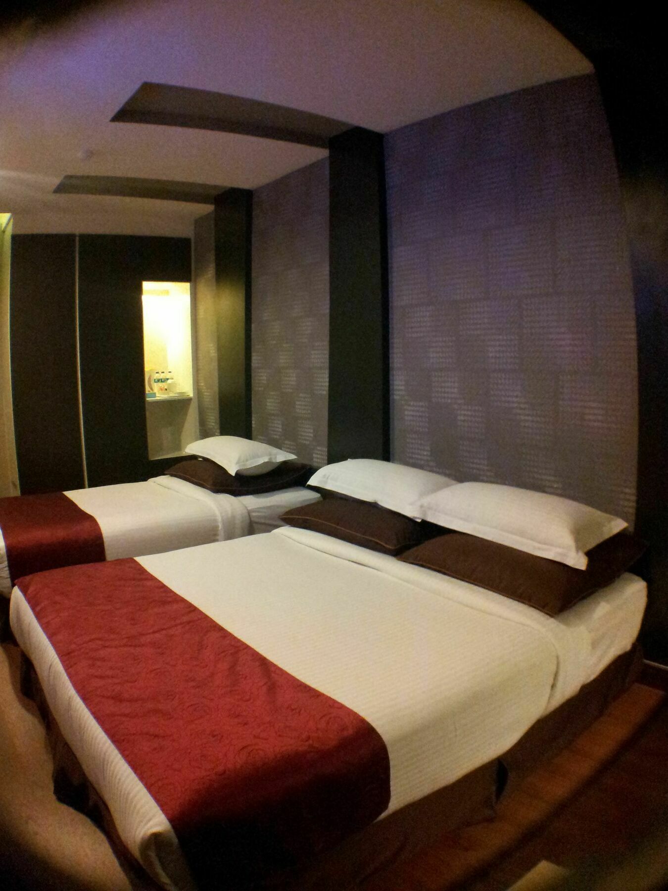 Hotel Zamburger Legenda Johor Bahru Exterior foto