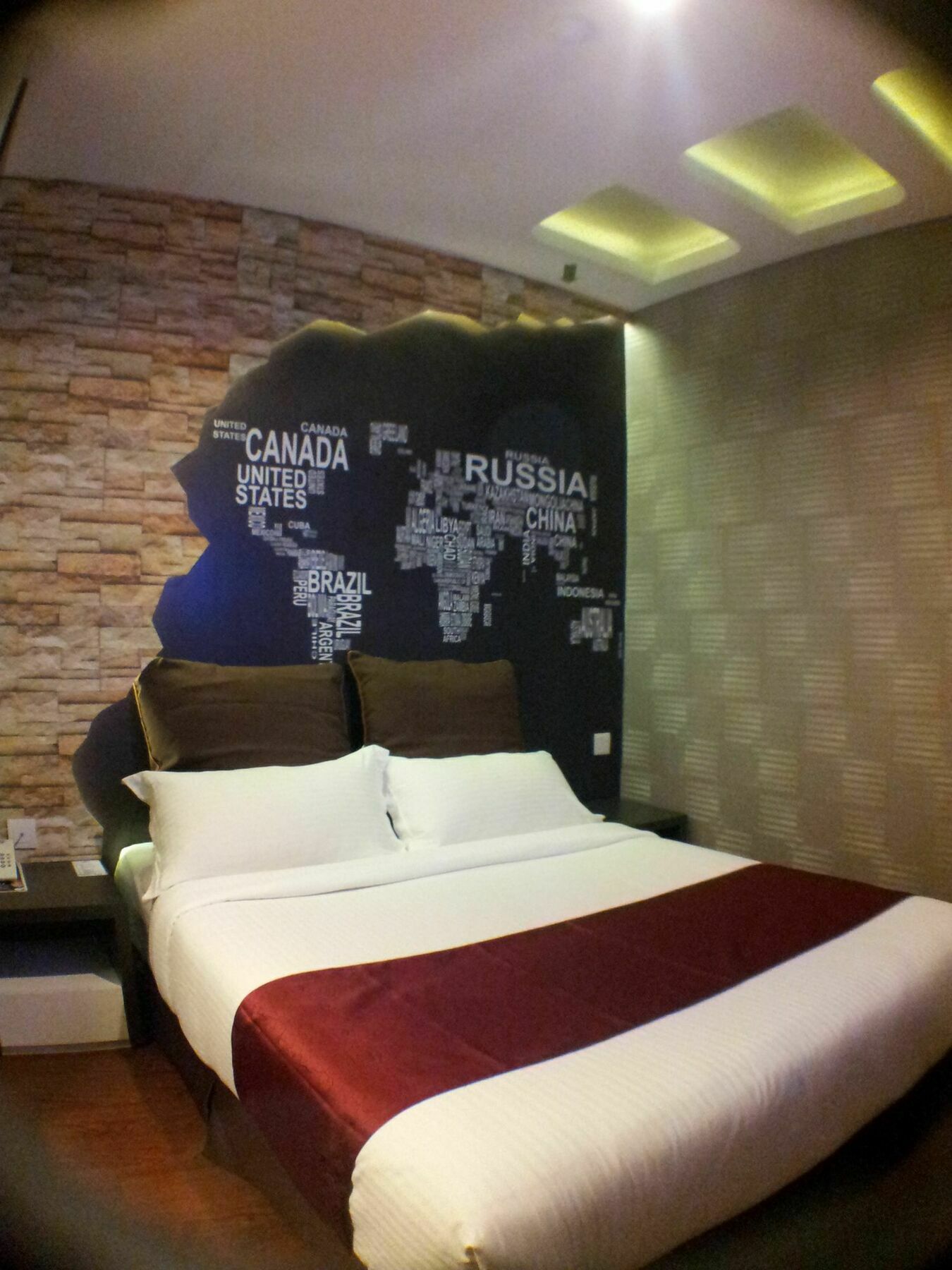 Hotel Zamburger Legenda Johor Bahru Exterior foto