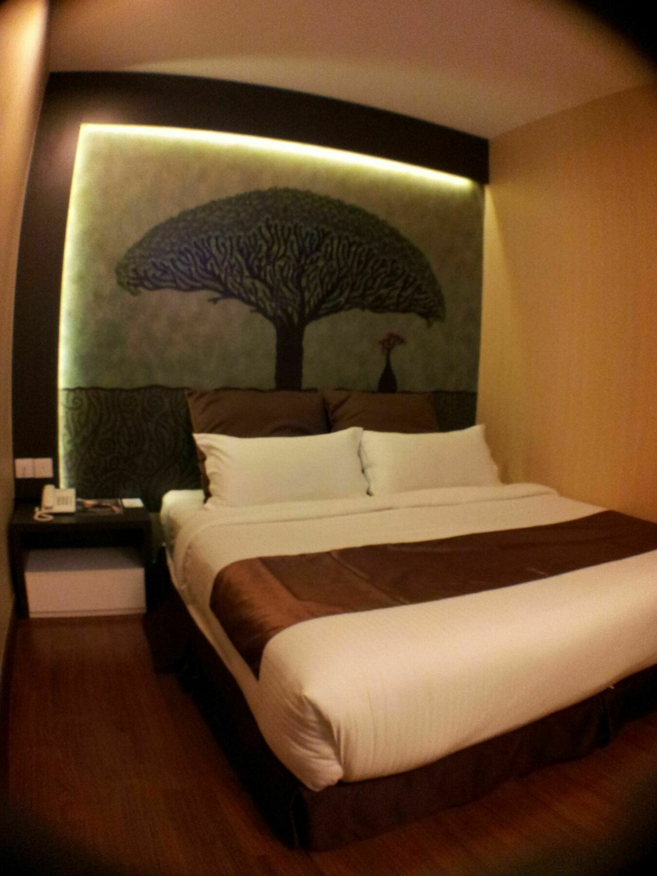 Hotel Zamburger Legenda Johor Bahru Exterior foto