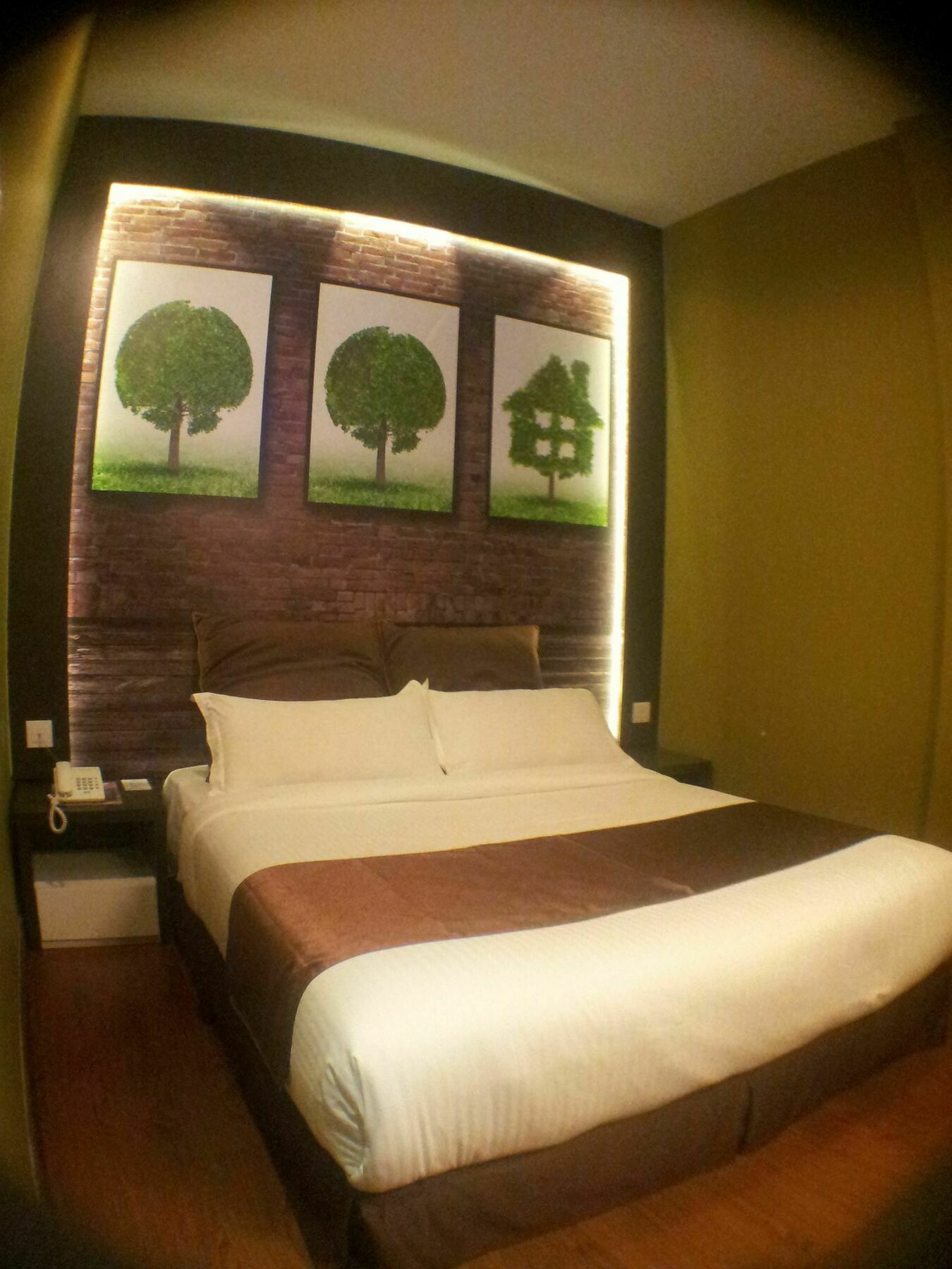 Hotel Zamburger Legenda Johor Bahru Exterior foto
