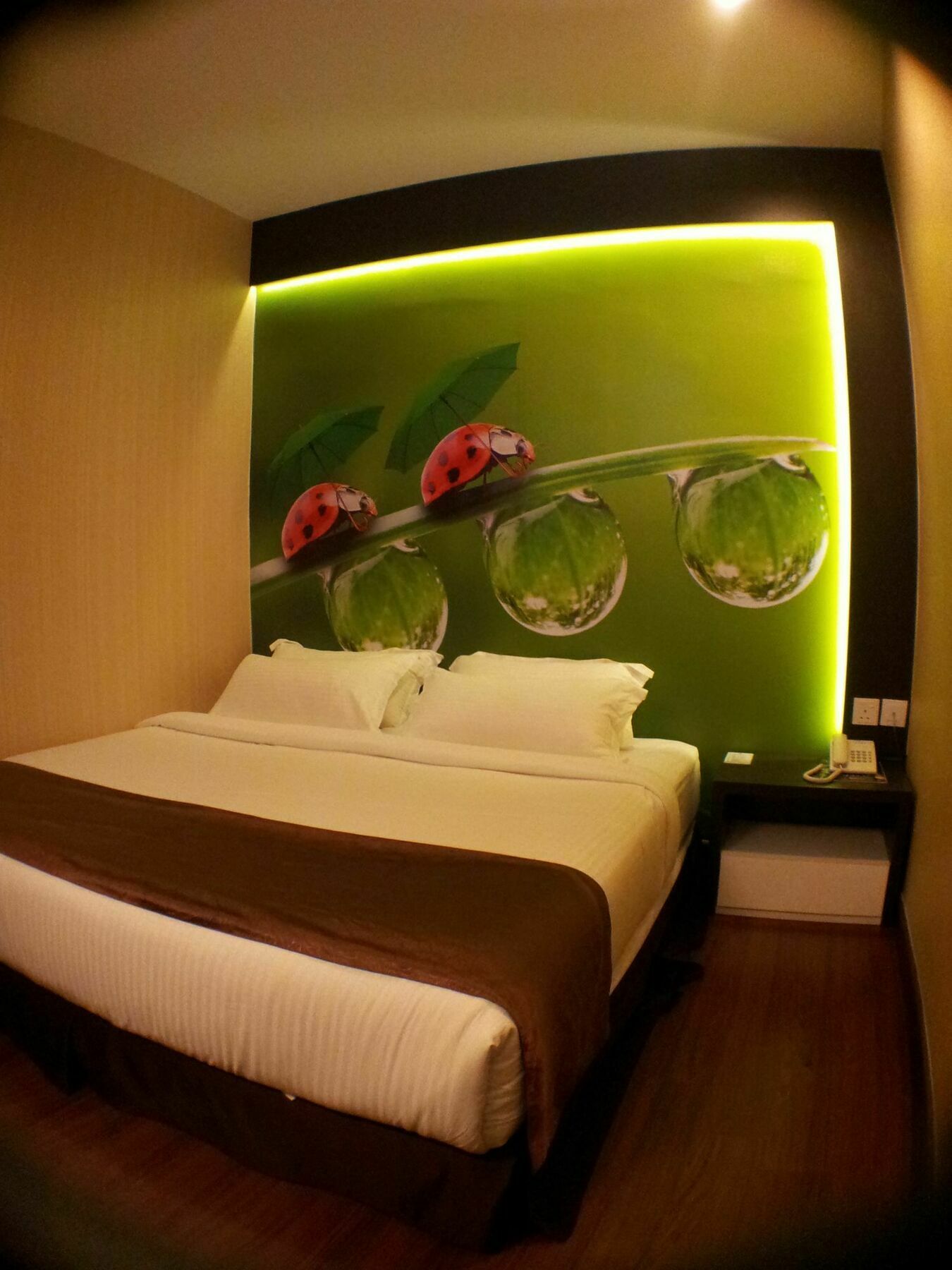 Hotel Zamburger Legenda Johor Bahru Exterior foto