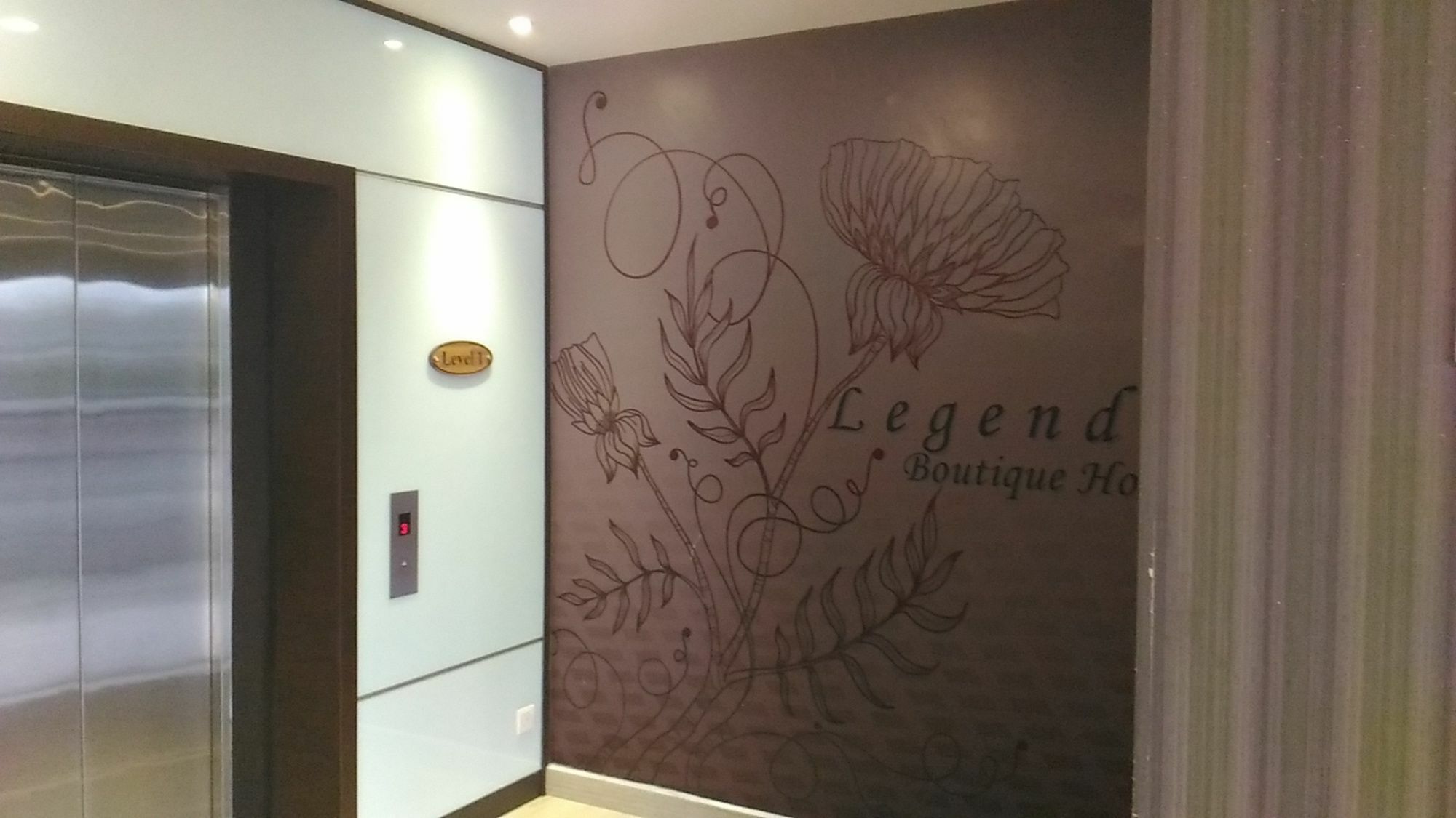 Hotel Zamburger Legenda Johor Bahru Exterior foto